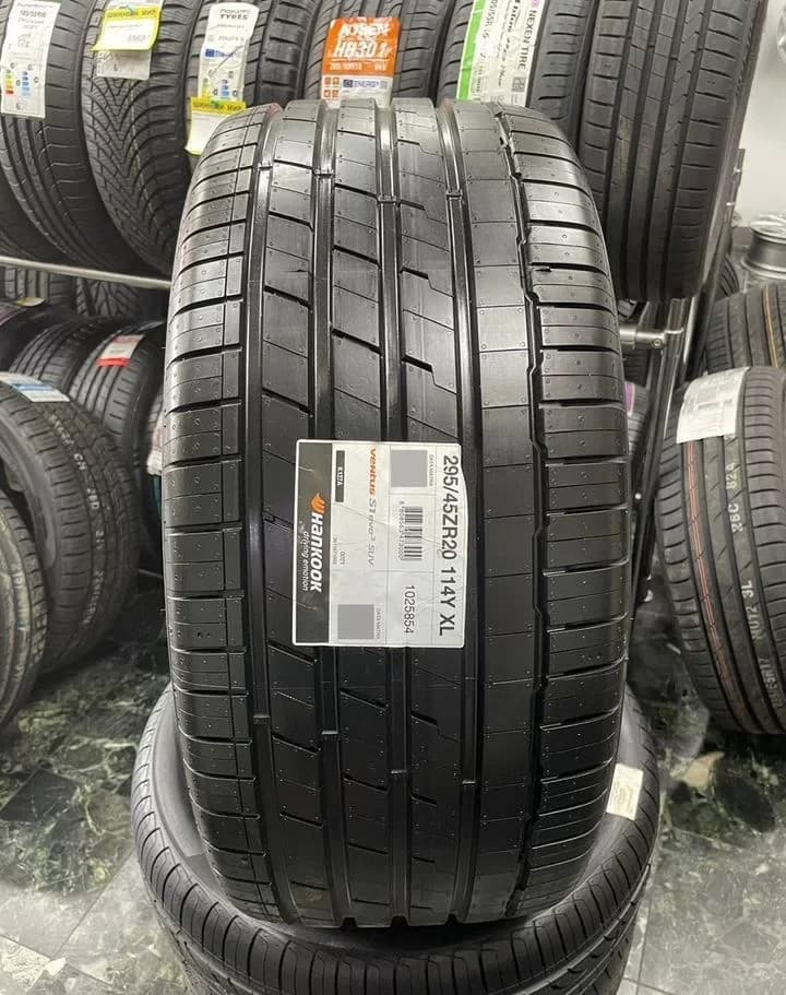Hankook Ventus S1 Evo3 SUV K127A 295/45 R20 114Y