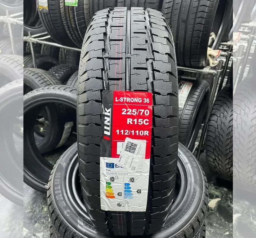 iLink L-Strong36 225/70 R15C 112R
