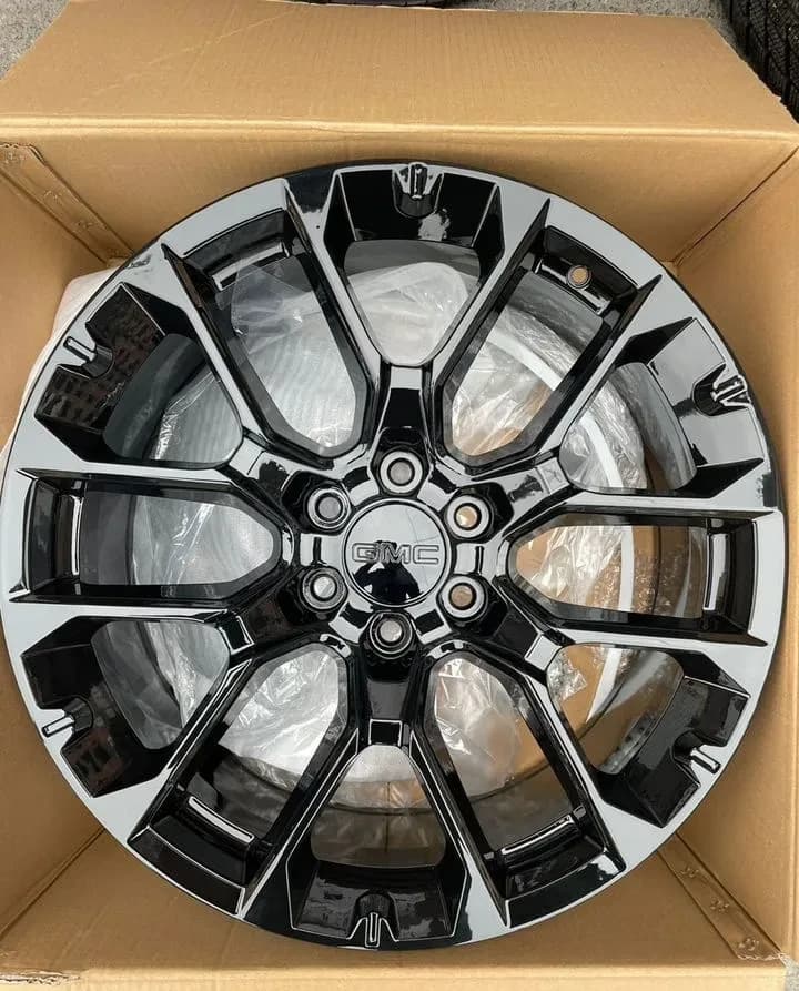 Литые диски Replica VW224 9×R22 6×139.7