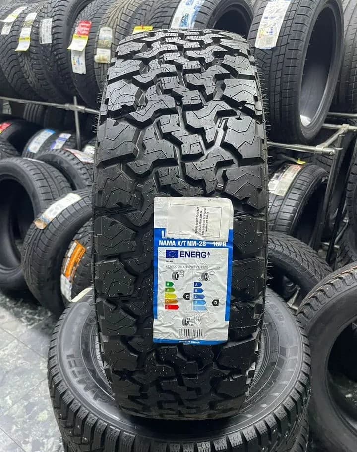 Nama X/T NM-28 265/75 R16 123Q