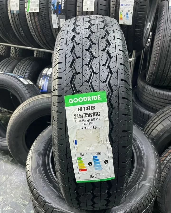 Goodride H188 215/75 R16C 113Q