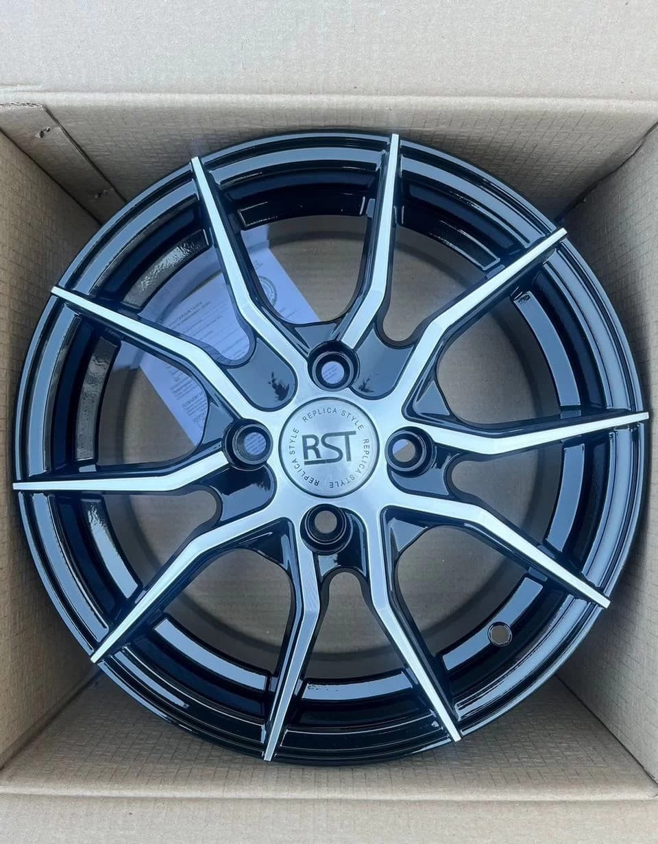 Литые диски RST R014 5.5×R14 4×100