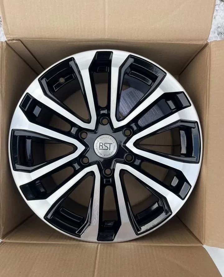 Литые диски RST R117 7.5×R17 6×139.7