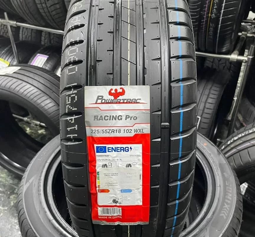 Powertrac Racing Pro 225/55 R18 102W XL