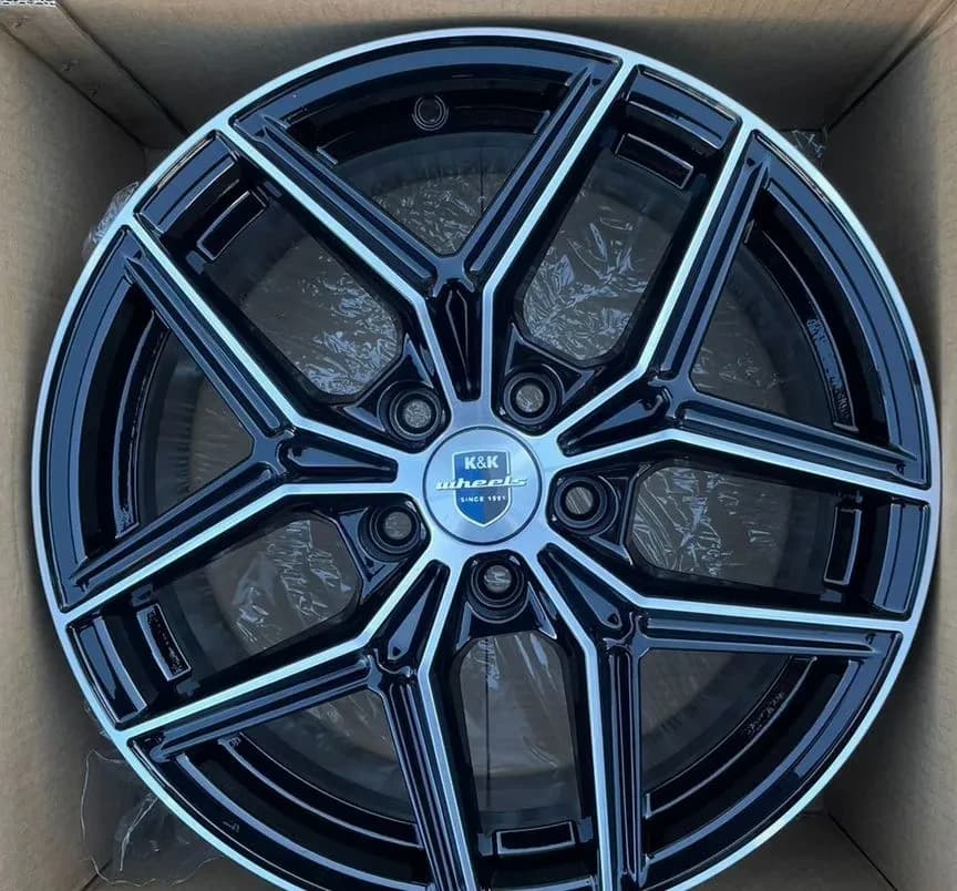 Литые диски K&K КС883 7×R17 5×110