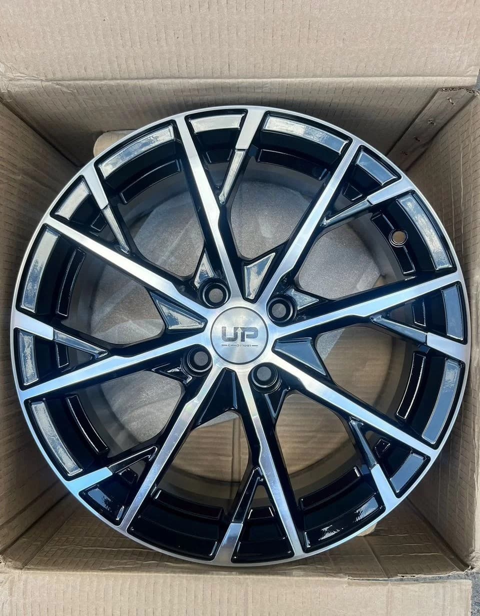 Литые диски Wheels UP Up127 6.5×R16 4×98