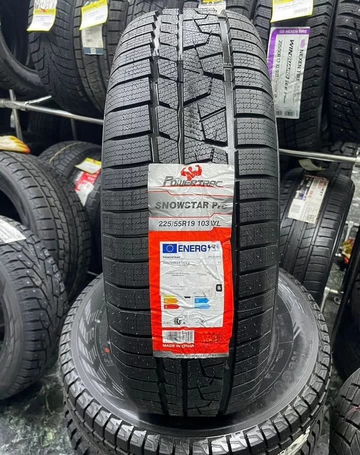 POWERTRAC Snowstar Pro 225/55 R19 103V XL