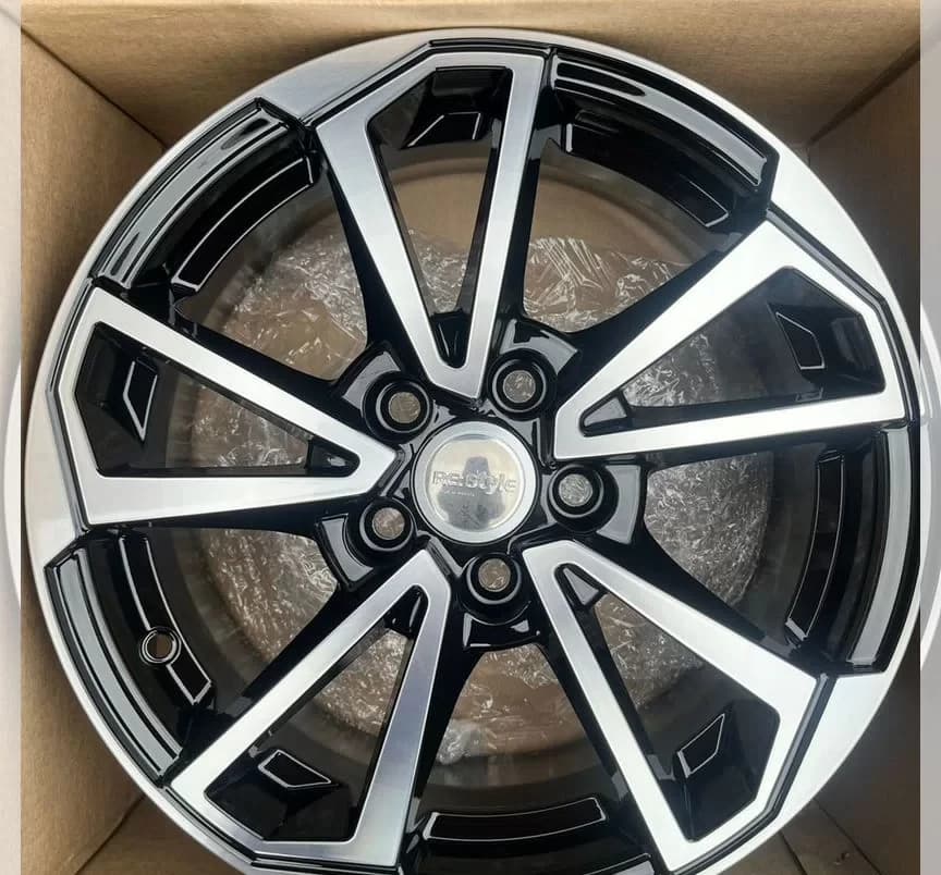 Литые диски K&K KC874 6×R15 5×100