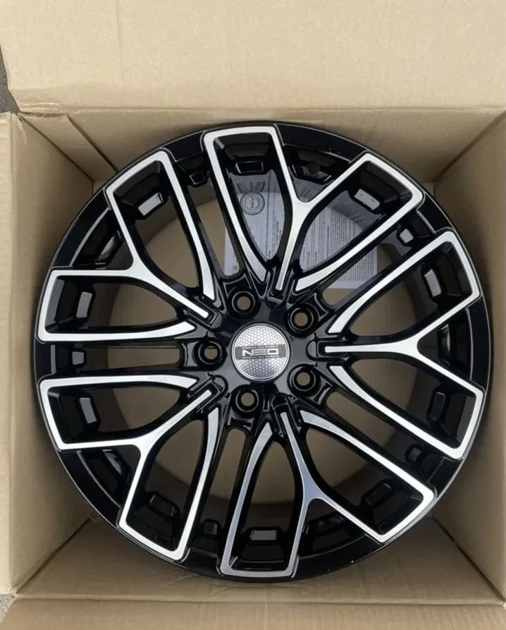 Литые диски RST R026 6.5×R17 5×114.3