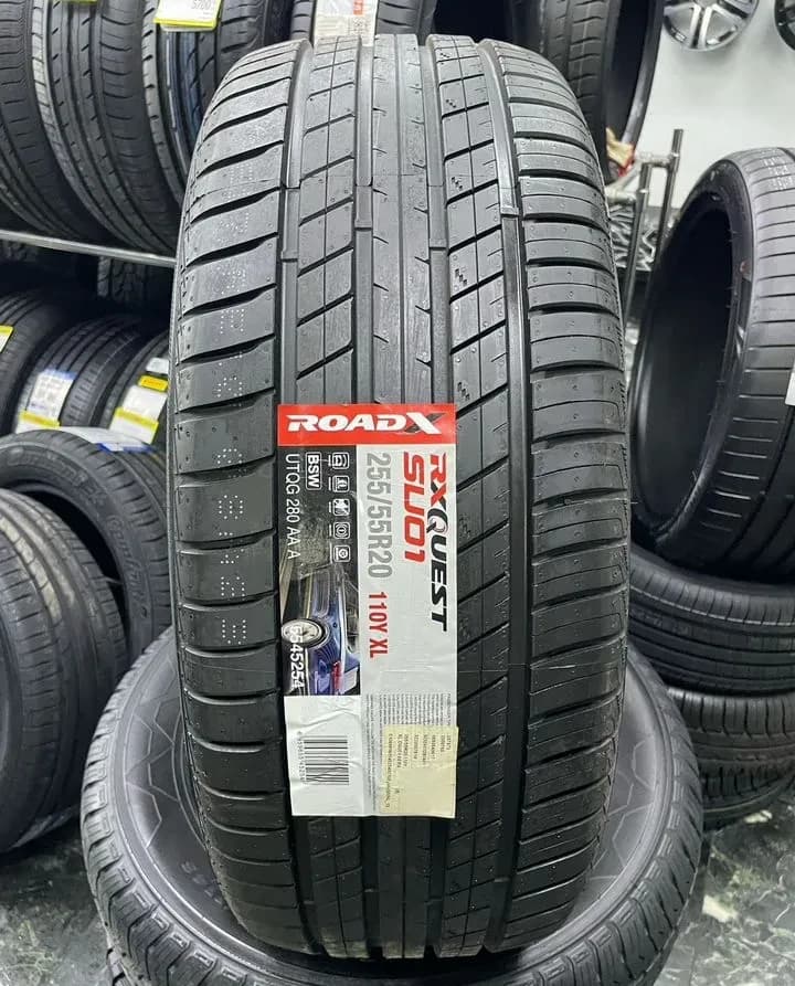 RoadX RXQuest SU01 255/55 R20 110Y XL