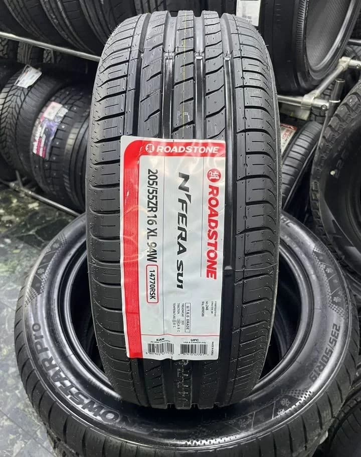 Roadstone N'Fera SU1 205/55 R16 94W XL