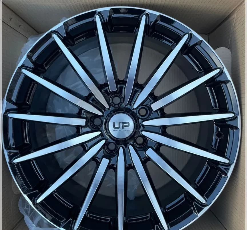 Литые диски Wheels UP Up127 7.5×R18 5×114.3