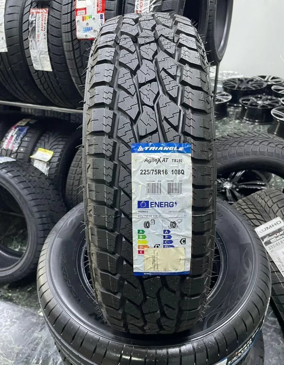 Triangle TR292 LT225/75 R16 115/112T