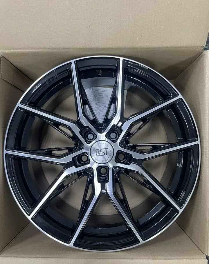 Литые диски RST R218 7.5×R18 5×108
