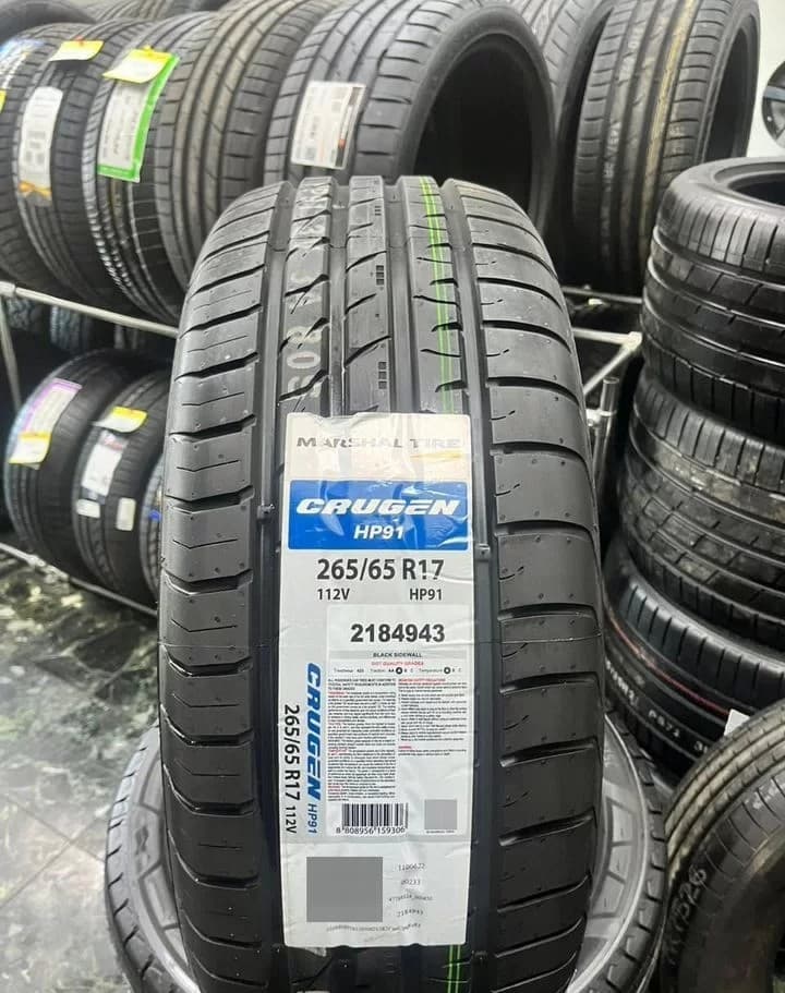 Marshal Crugen HP91 265/65 R17 112V