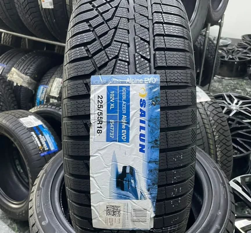 Sailun Ice Blazer Alpine Evo 1 225/55 R18 102V XL