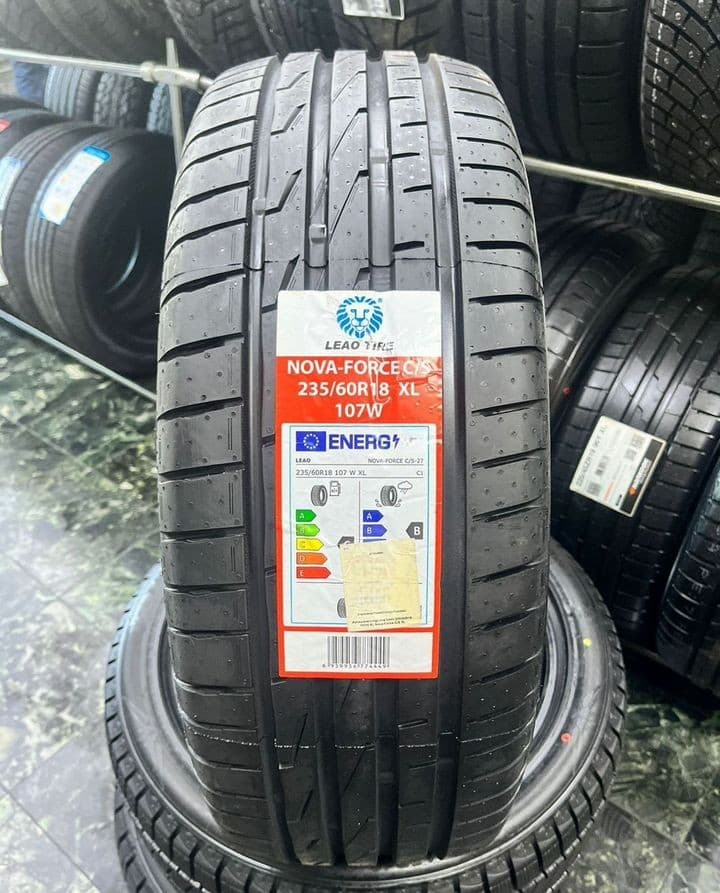 Leao Nova-Force C/S 235/60 R18 107W XL
