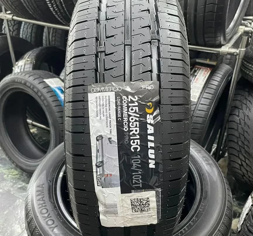 Sailun Commercio Pro 215/65 R15C 104T