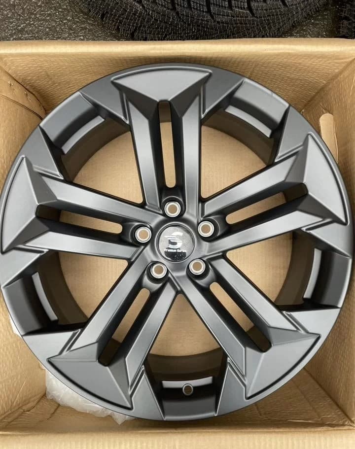 Литые диски Skad КР015 (19_Geely Tugella) 7.5×R19 5×108