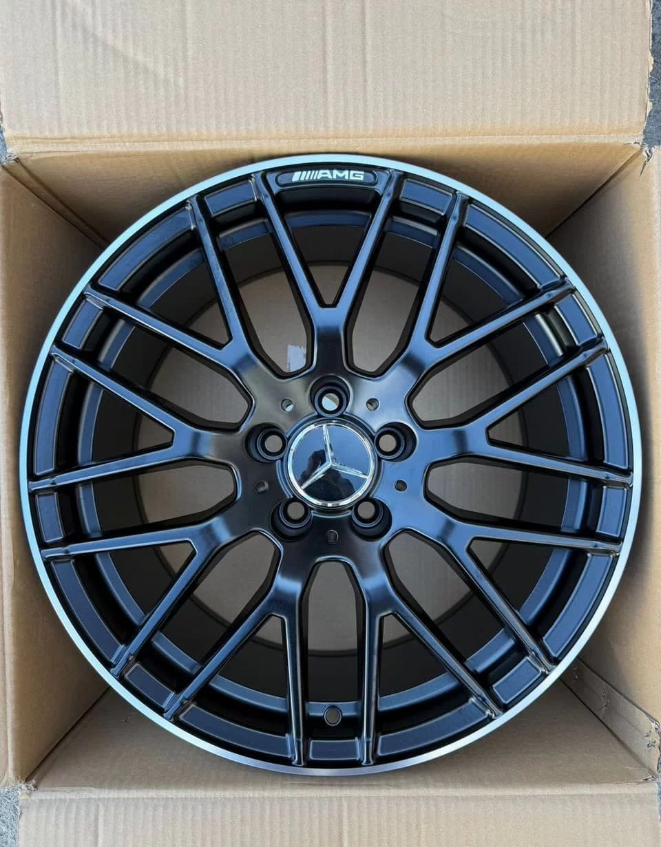 Литые диски FR Replica MR274 8.5×R18 5×112
