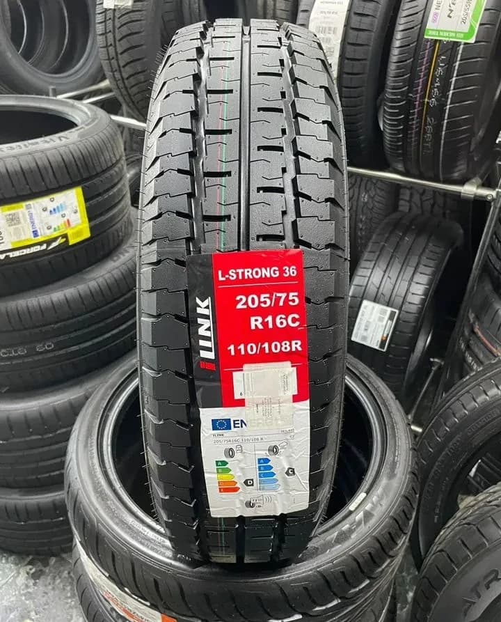 iLink L-Strong36 205/75 R16C 110R