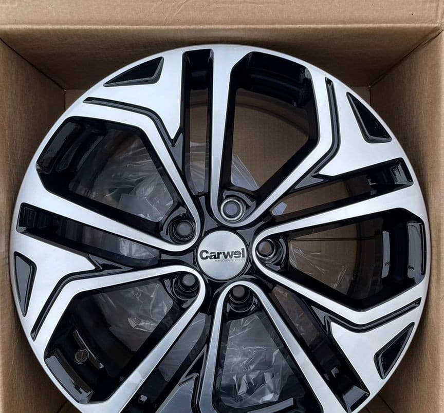 Литые диски Toyota 7.5×R18 5×114.3