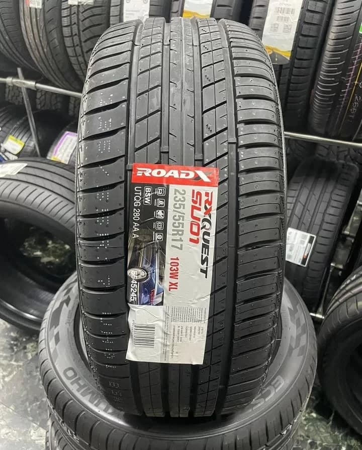 RoadX RXQuest SU01 235/55 R17 103W XL