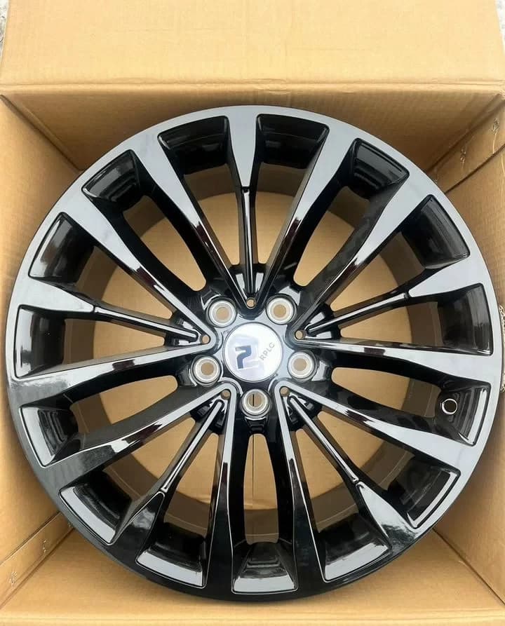 Литые диски RPLC Wheels BM98 8×R18 5×112
