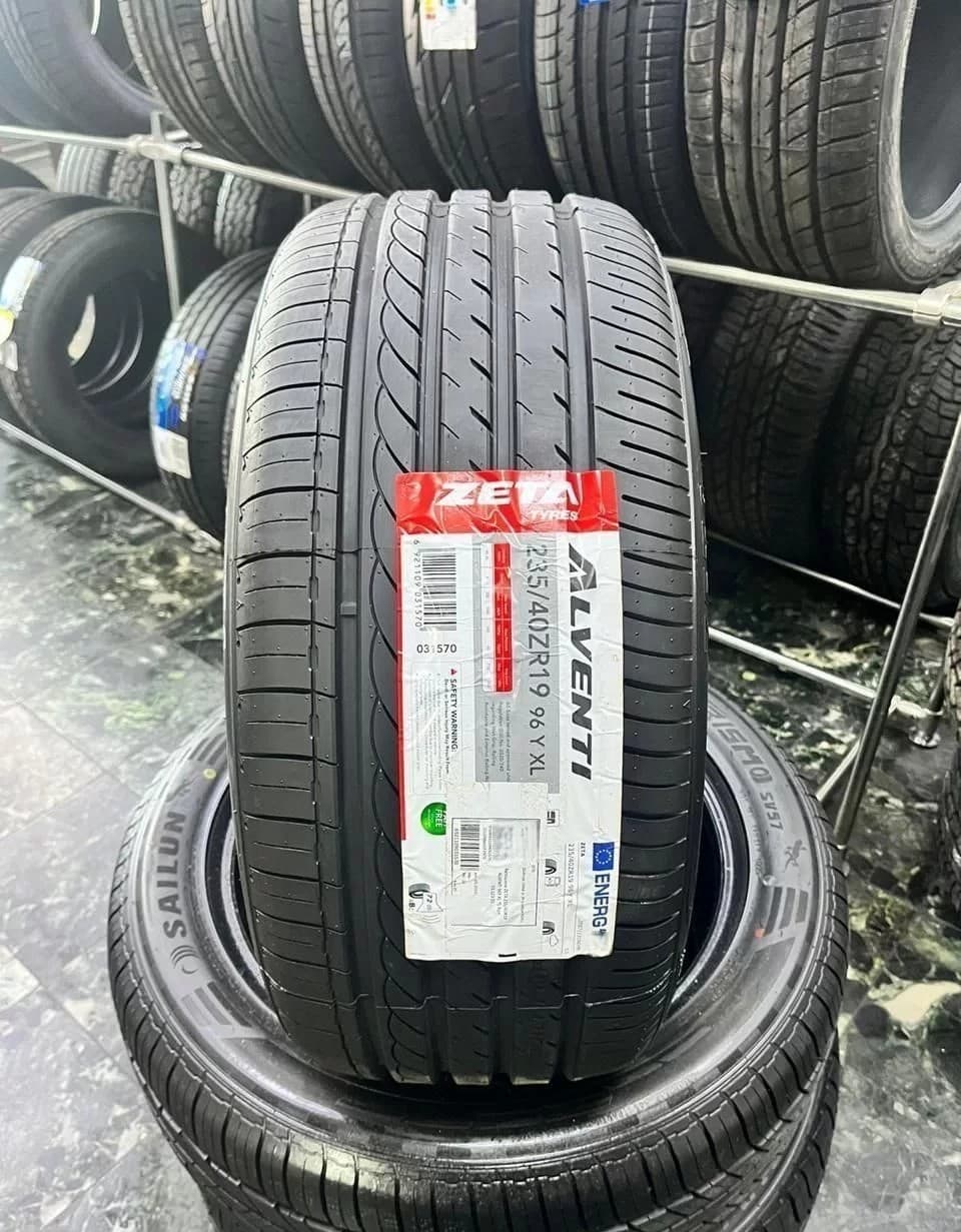 Zeta Alventi 235/40 R19 96Y XL