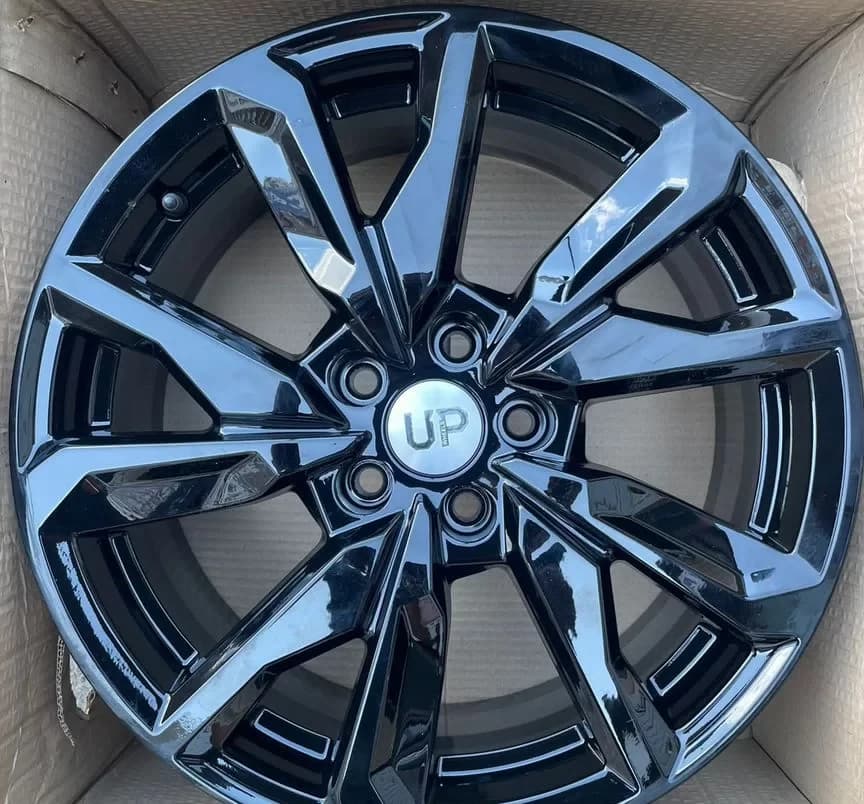 Литые диски Skad Up115 7×R17 5×105