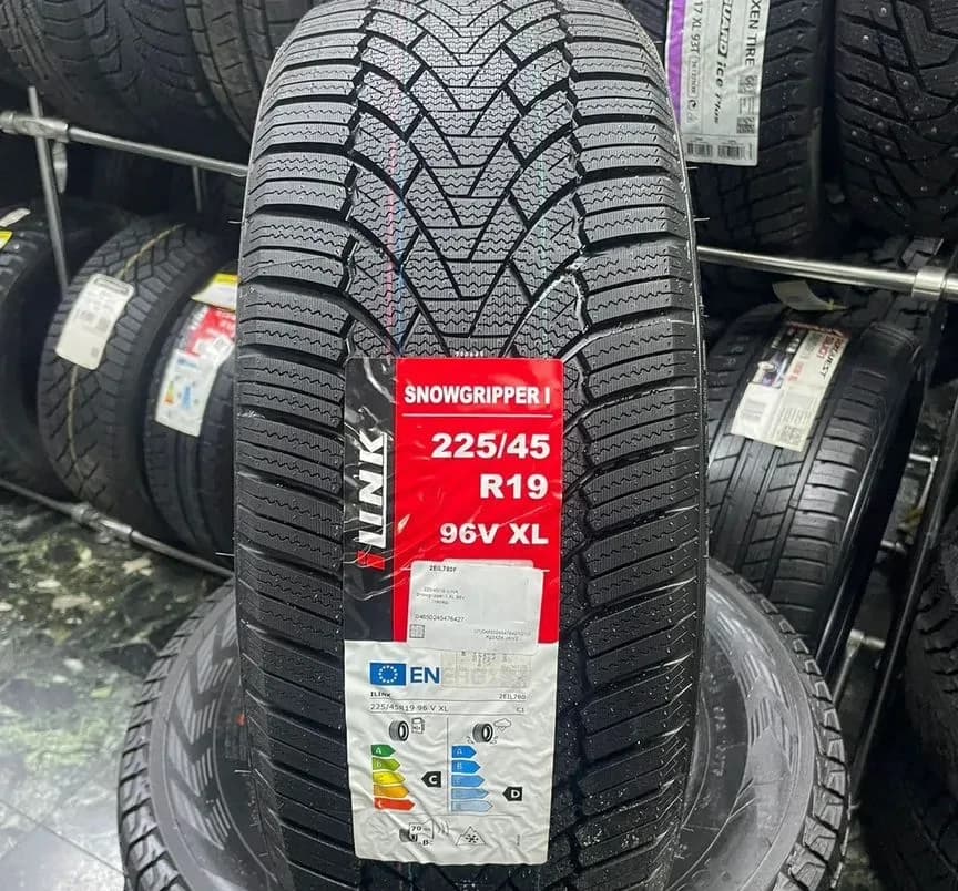 iLink SnowGripper I 225/45 R19 96V XL