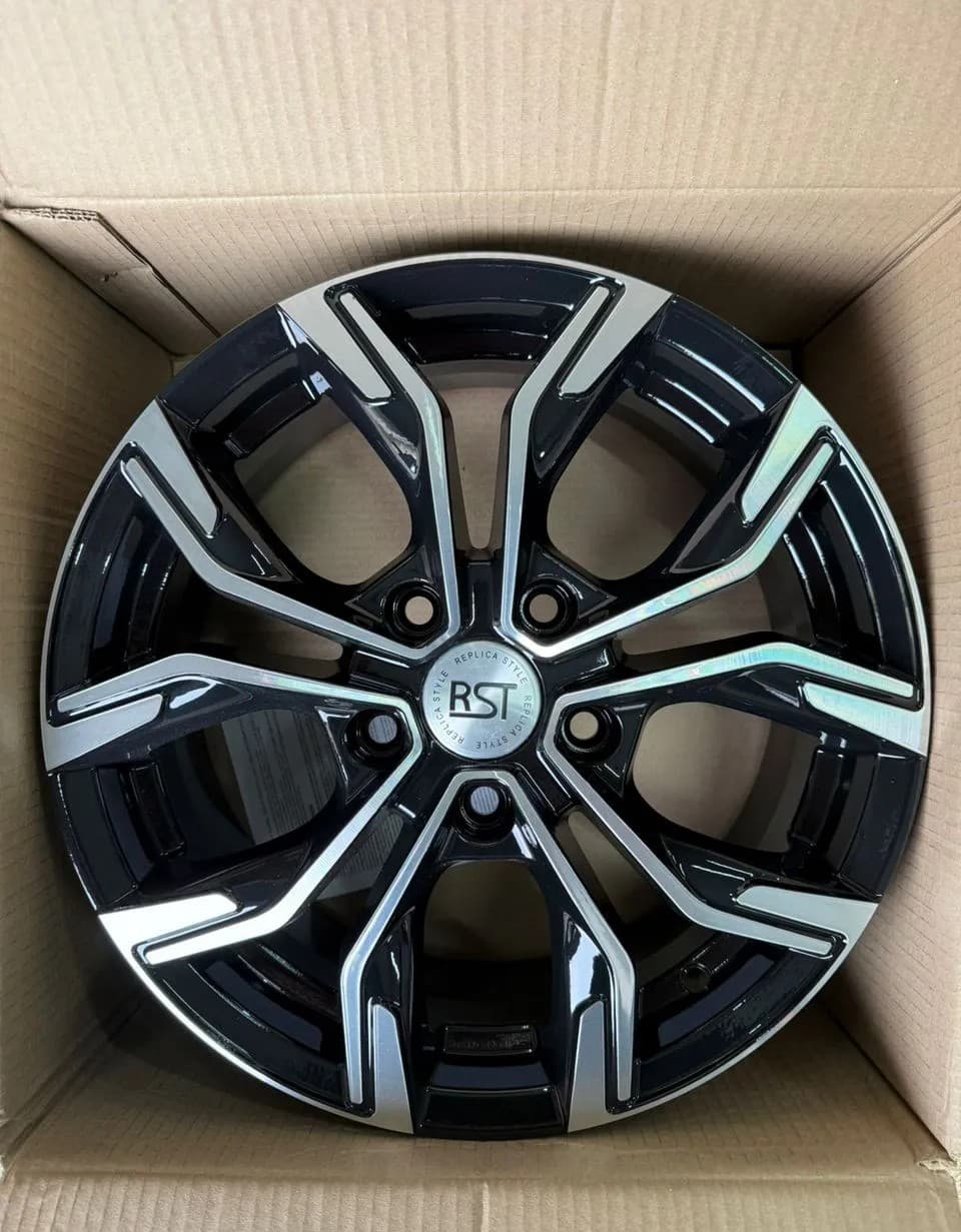 Литые диски RST R106 6.5×R16 5×114.3