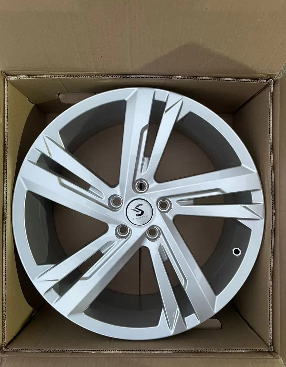 Литые диски Premium Series КР002 7×R19 5×112