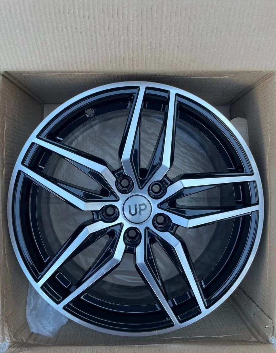 Литые диски Wheels UP Up112 7×R18 5×115