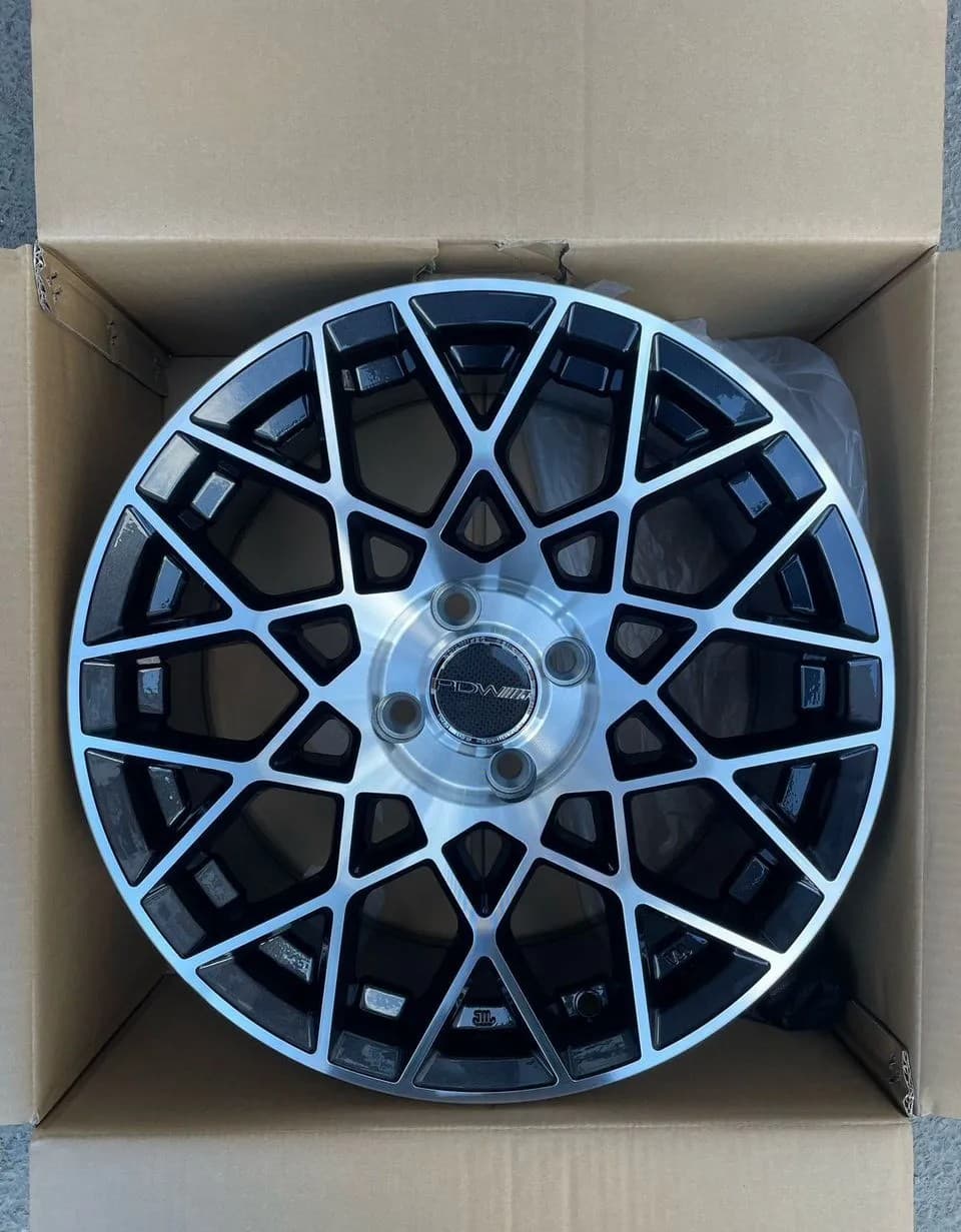 Литые диски PDW Wheels Velocity 7×R16 4×100