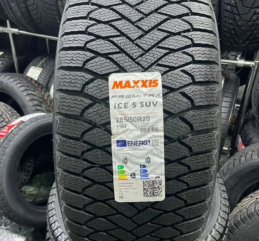 Maxxis Premitra Ice 5 SUV / SP5 285/50 R20 116T