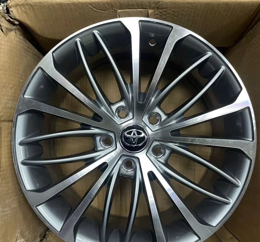 Литые диски Replica RPLC BM99 7.5×R17 5×114.3