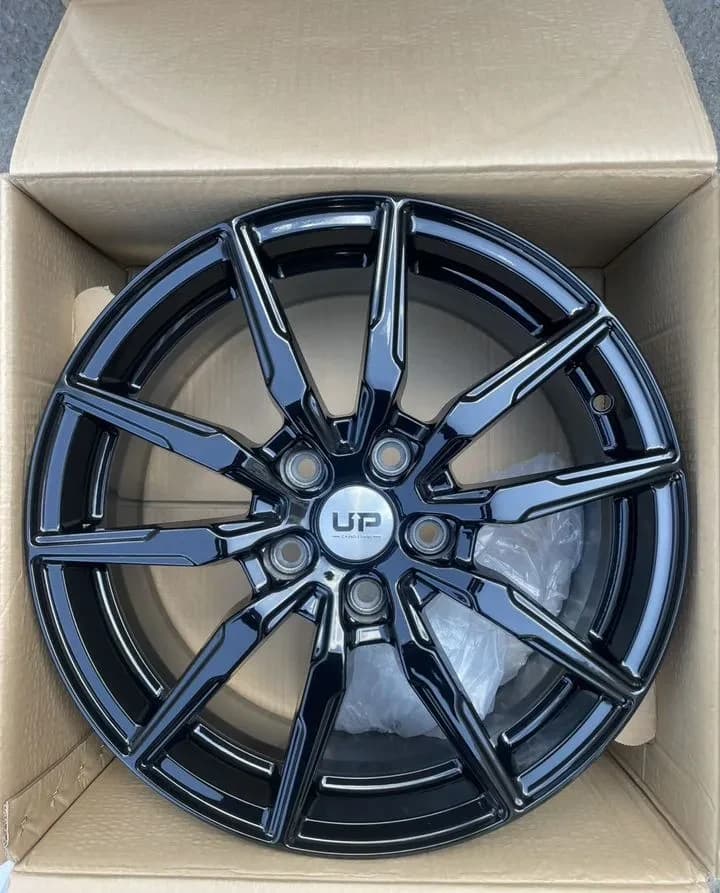 Литые диски Wheels UP Up121 7×R17 5×100