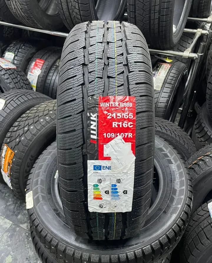 iLink Winter IL989 215/65 R16C 109R
