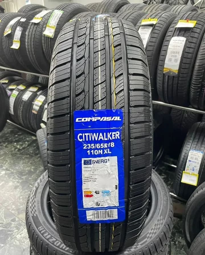 Compasal Citiwalker 235/65 R18 110H XL