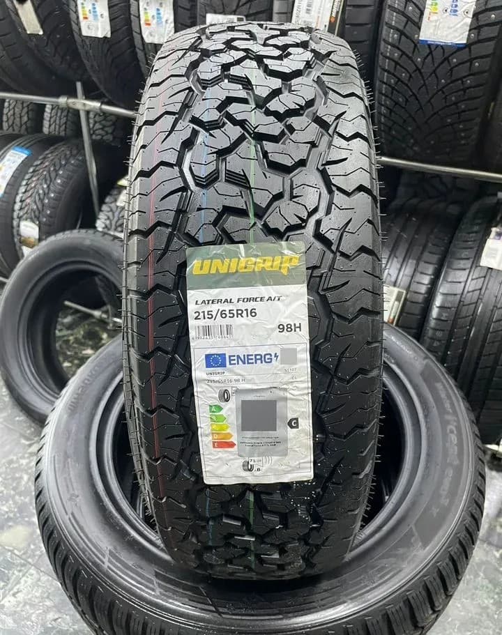 Unigrip Lateral Force A/T 215/65 R16 98H
