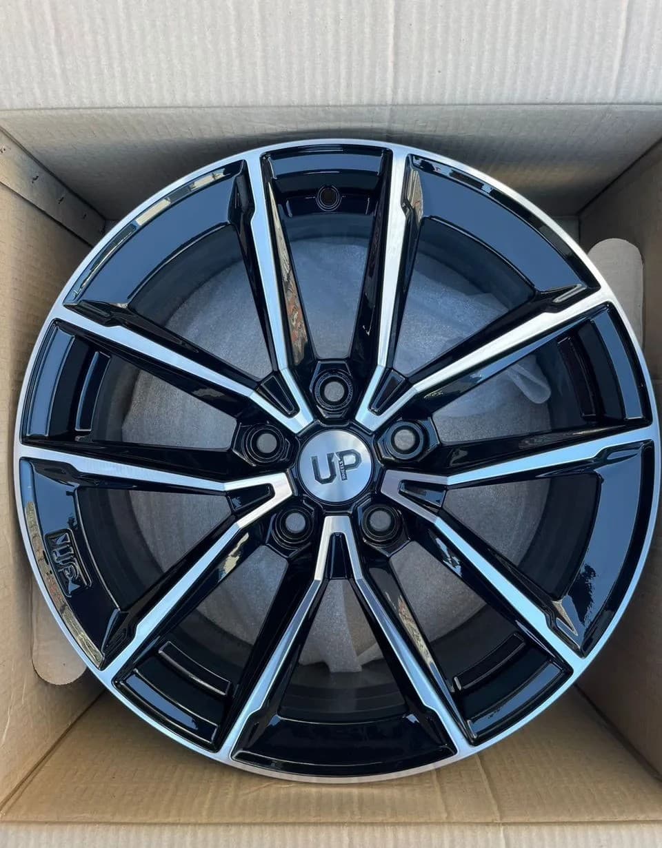 Литые диски Wheels UP Up104 6.5×R17 5×114.3