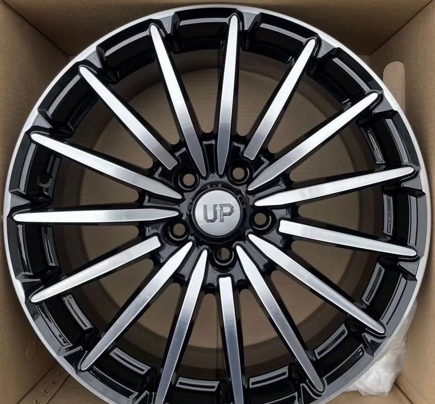 Литые диски Skad Up115 7.5×R18 5×112