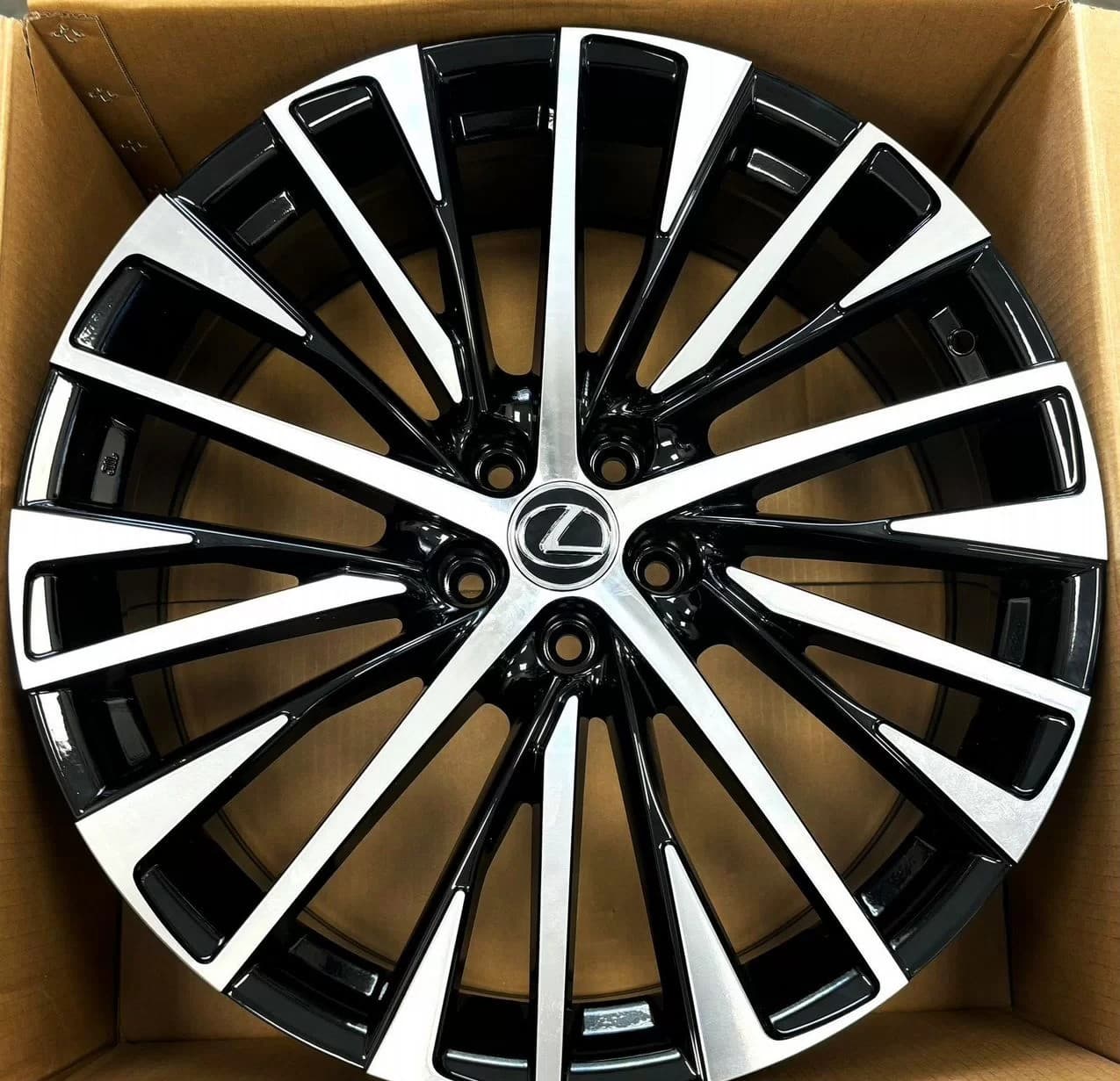 Литые диски Lexus 8×R21 5×114.3