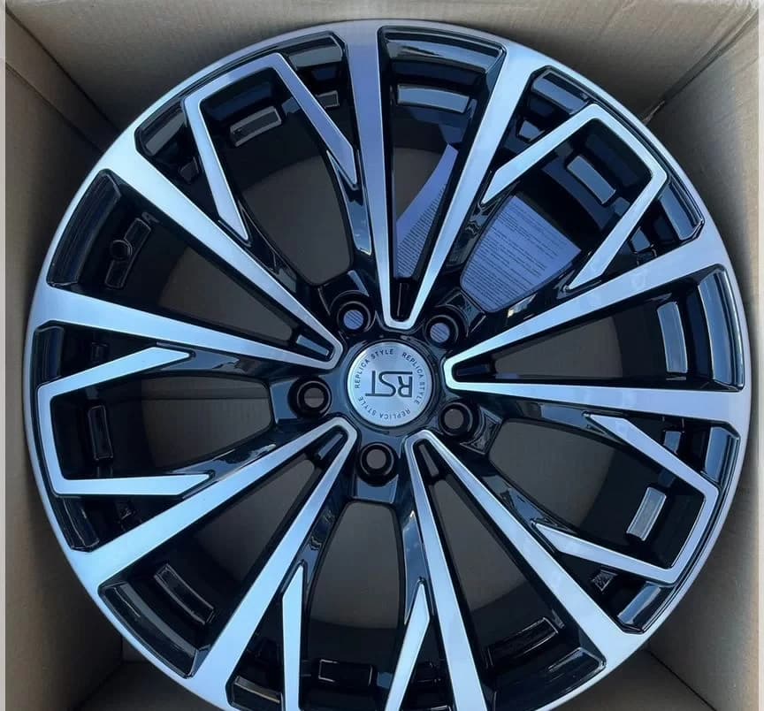 Литые диски RST R029 7×R18 5×114.3