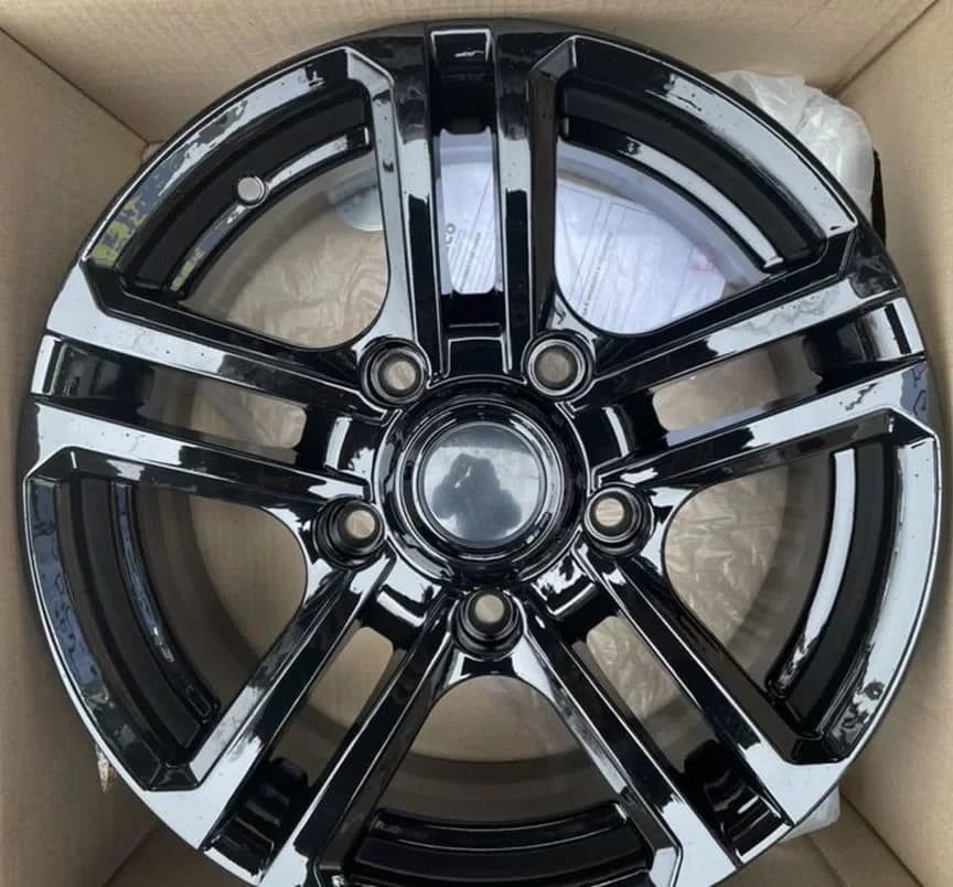 Литые диски Khomen Wheels KHW1611 6.5×R16 5×139.7
