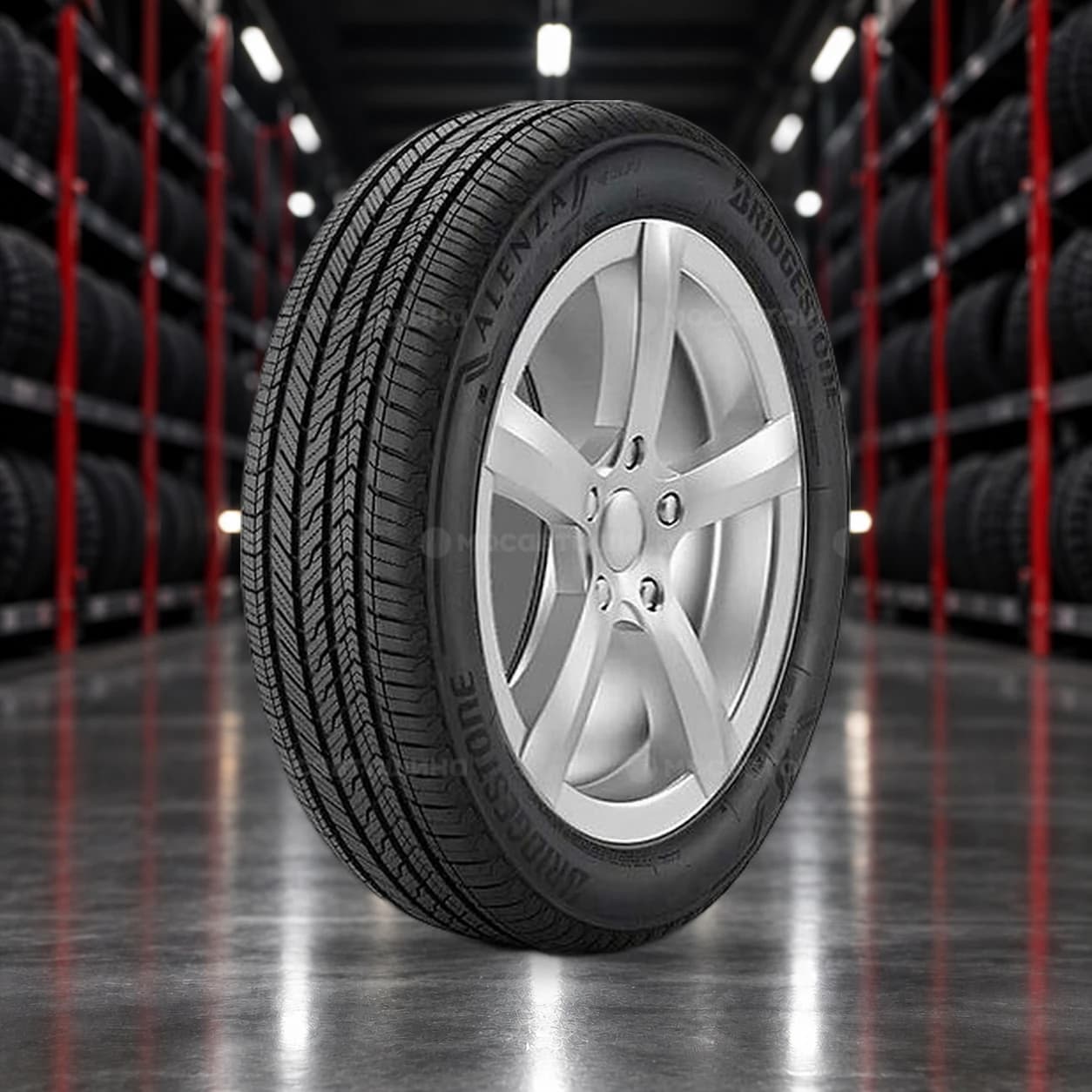 Bridgestone Alenza Sport A/S 275/50 R19 112V XL