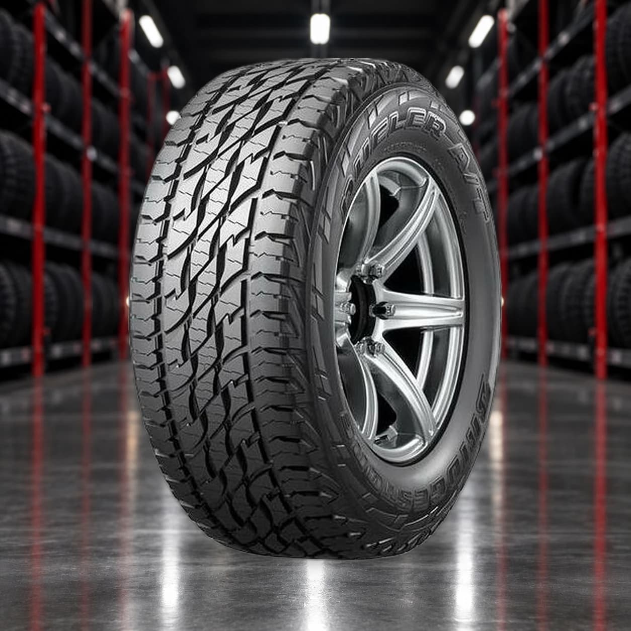 Bridgestone Dueler A/T 697 215/70 R15 98S