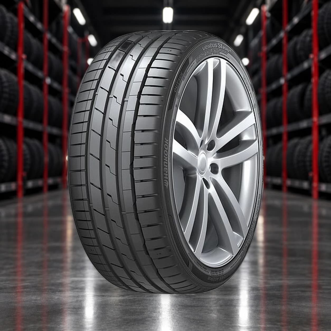 Hankook K127 Ventus S1 Evo3 205/55 R18 96V