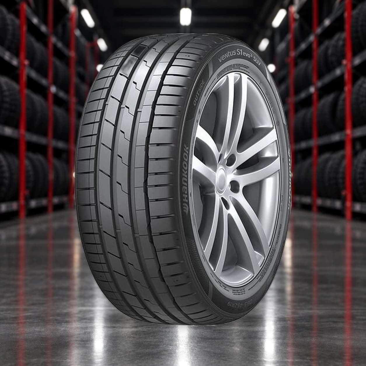 Hankook K127A Ventus S1 Evo3 265/35 R22 102Y XL